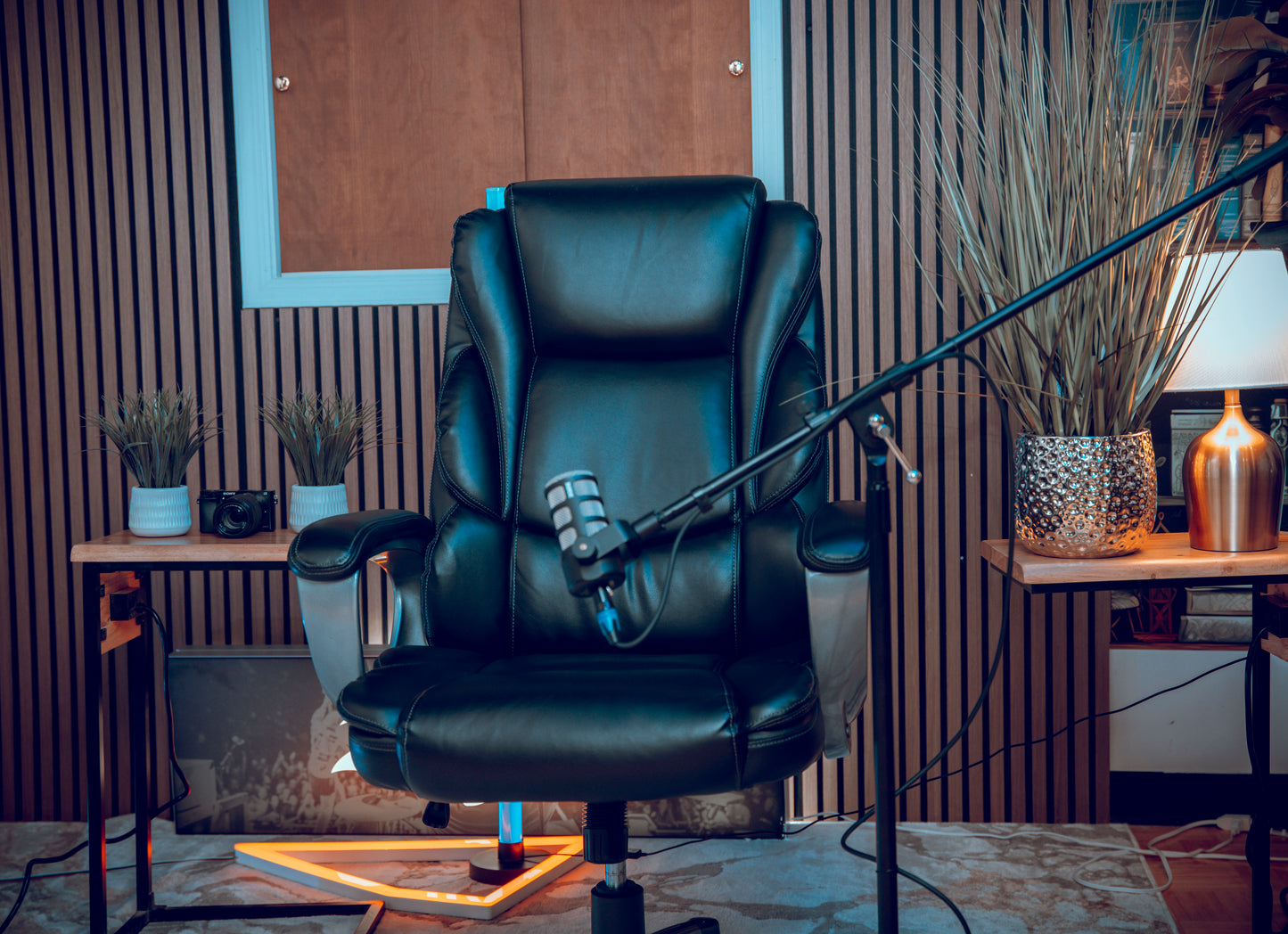 Podcast Recording (Hourly)