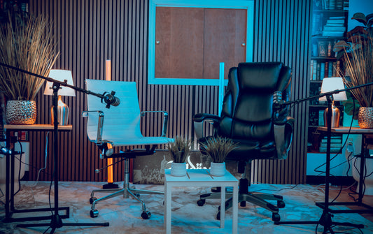 Podcast Recording (Hourly)