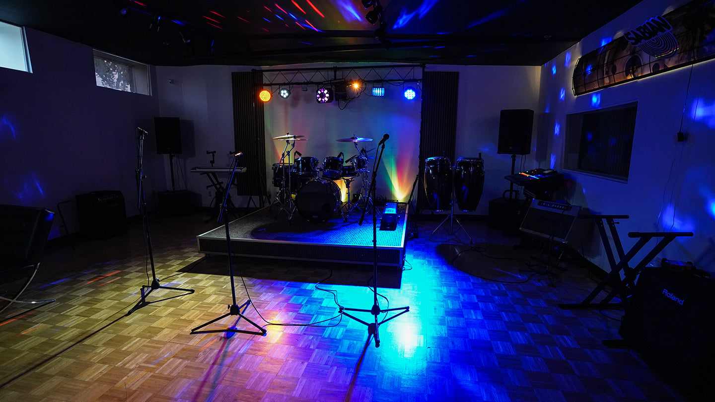 In-Studio Video Recording Rental (Hourly)