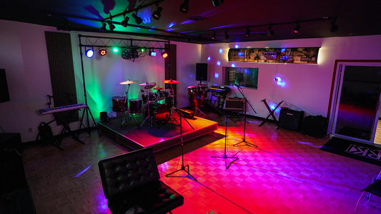 In-Studio Video Recording Rental (Hourly)