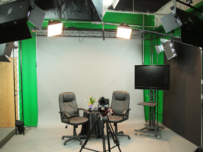 In-Studio Video Recording Rental (Hourly)